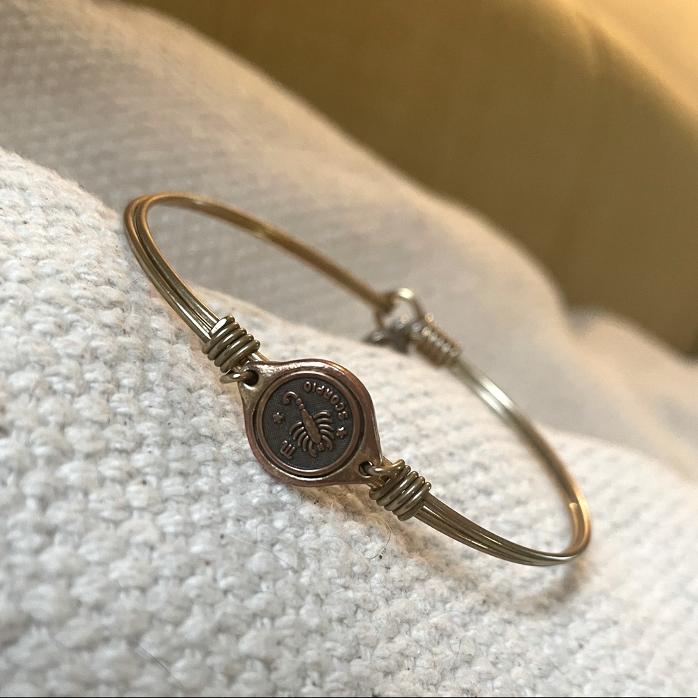 Rarely Worn Scorpio Luca & Danni Bracelet